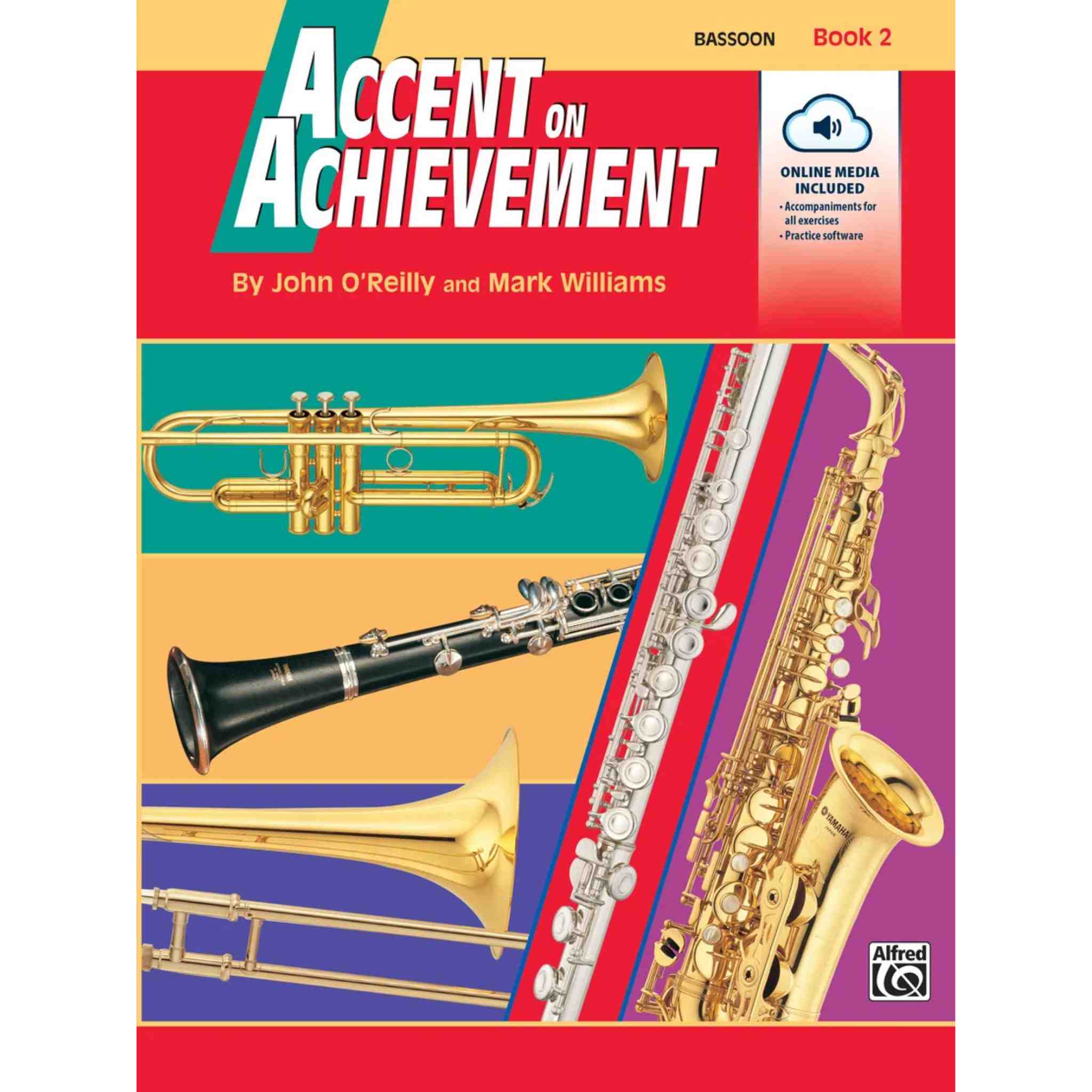 Accent on Achievement - Bassoon - Book 2