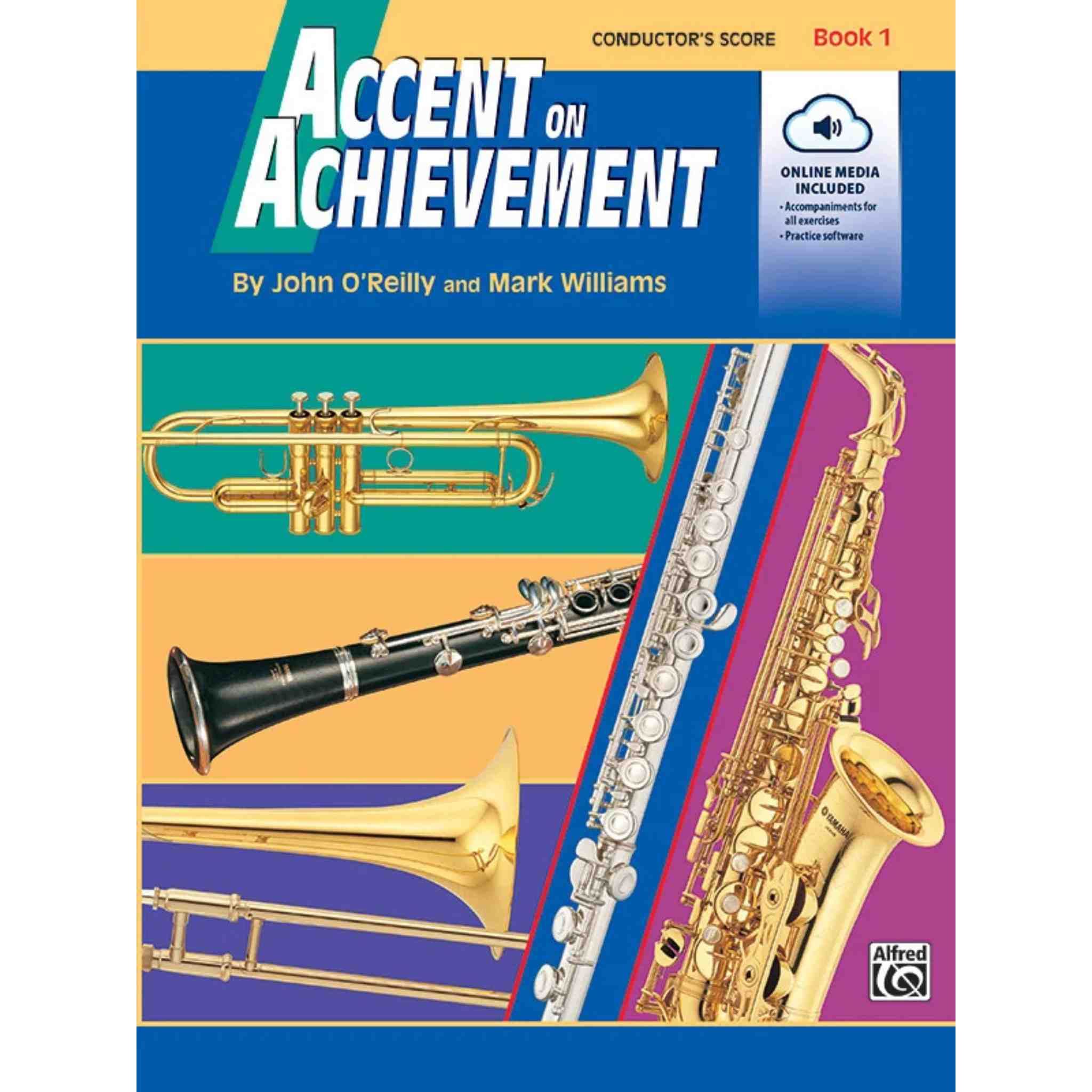 Accent on Achievement - Conductor Score - Book 1