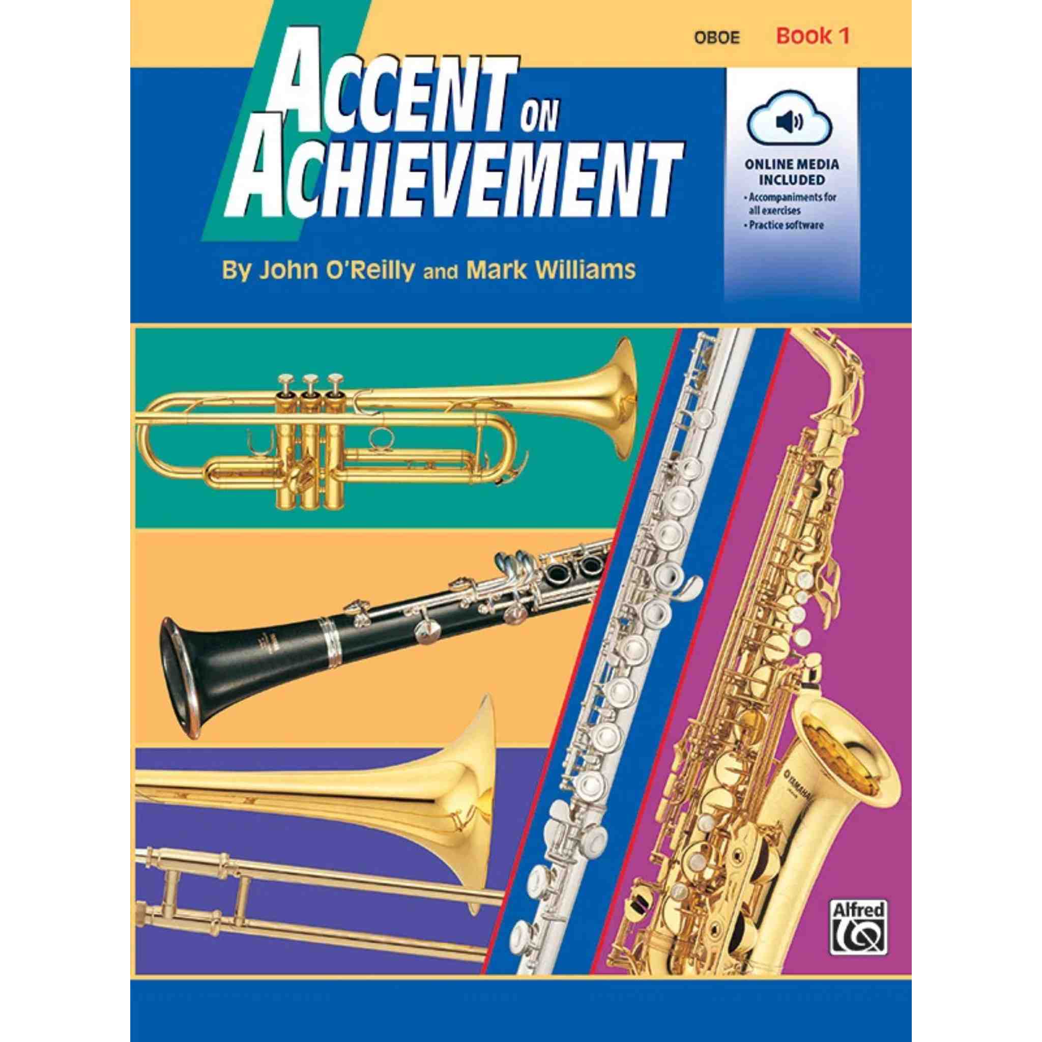 Accent on Achievement - Oboe - Book 1
