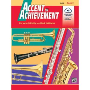 Accent on Achievement - Tuba - Book 2