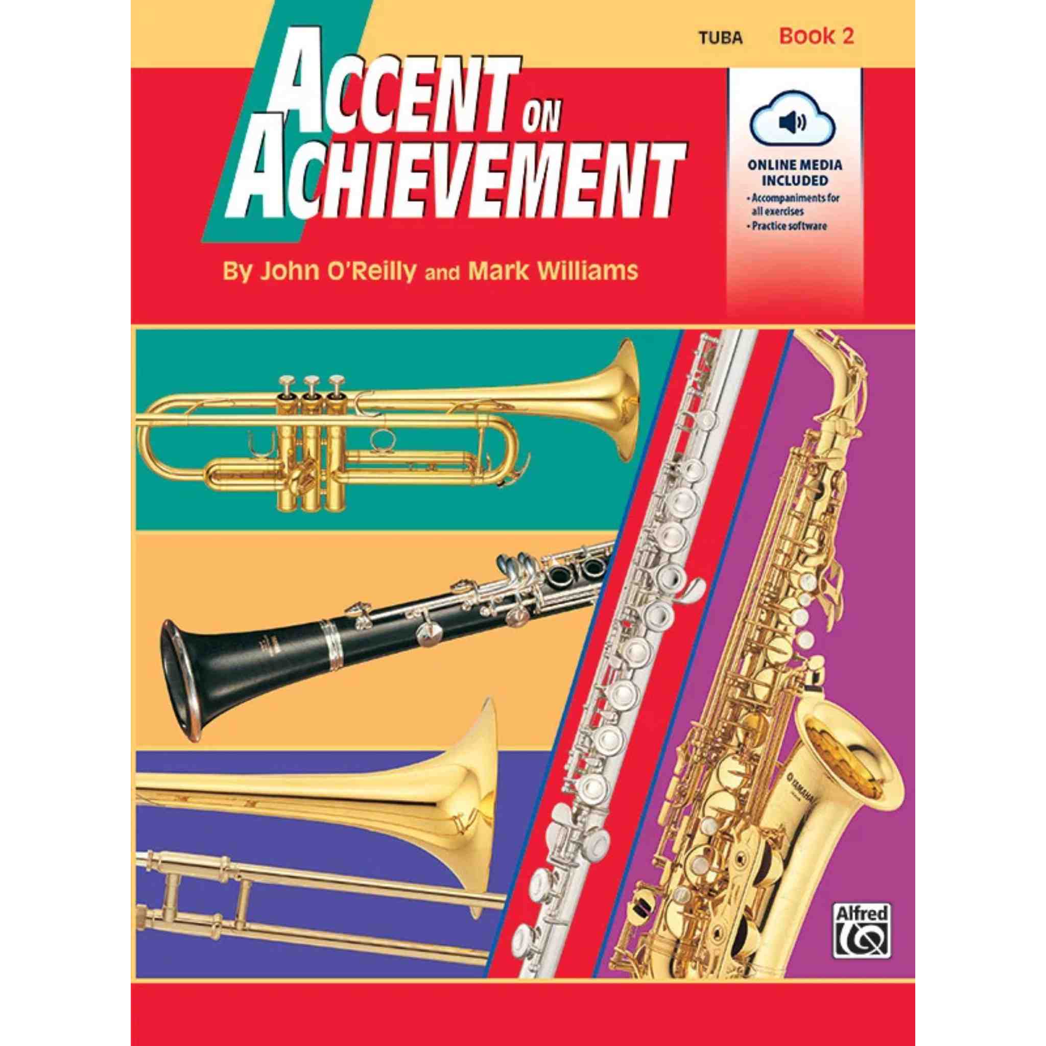 Accent on Achievement - Tuba - Book 2