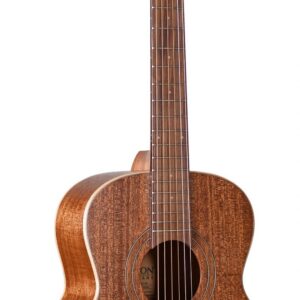 Teton STR103NT-OP Range Acoustic Guitar - Solid Top - All Mahogany
