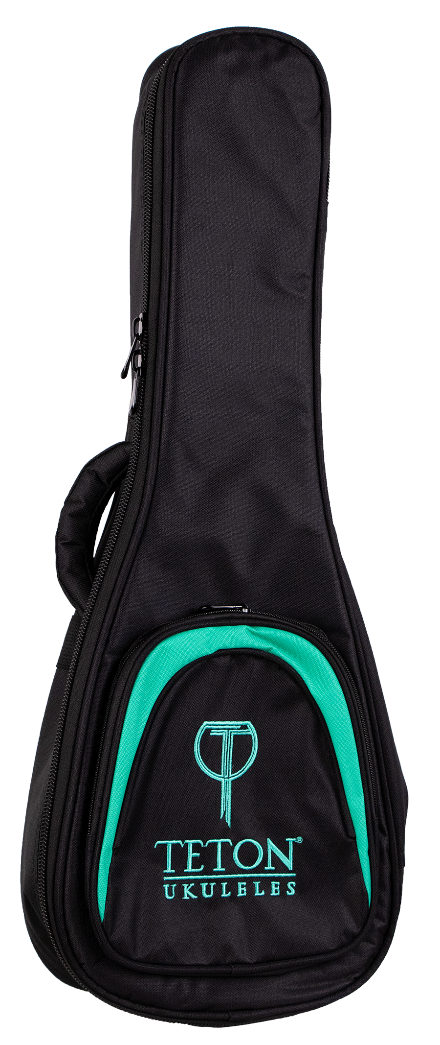 Teton TBC12TL Concert Ukulele Gig Bag