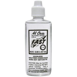 Al Cass Valve Oil-2.0 fluid Oz