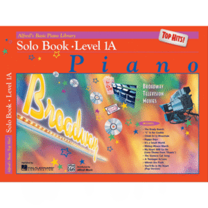 Alfred’s Basic Piano Library – Top Hits! Solo Book 1A