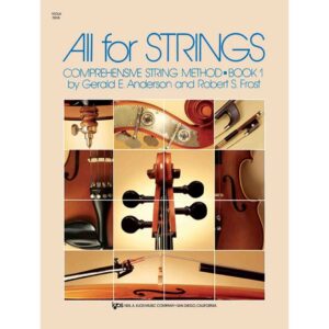 All For Strings - Viola - Book 1