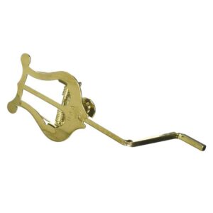 American Plating Lyre for Saxophone and Bass Clarinet