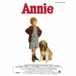 Annie - Easy Piano Songbook (Hal Leonard)