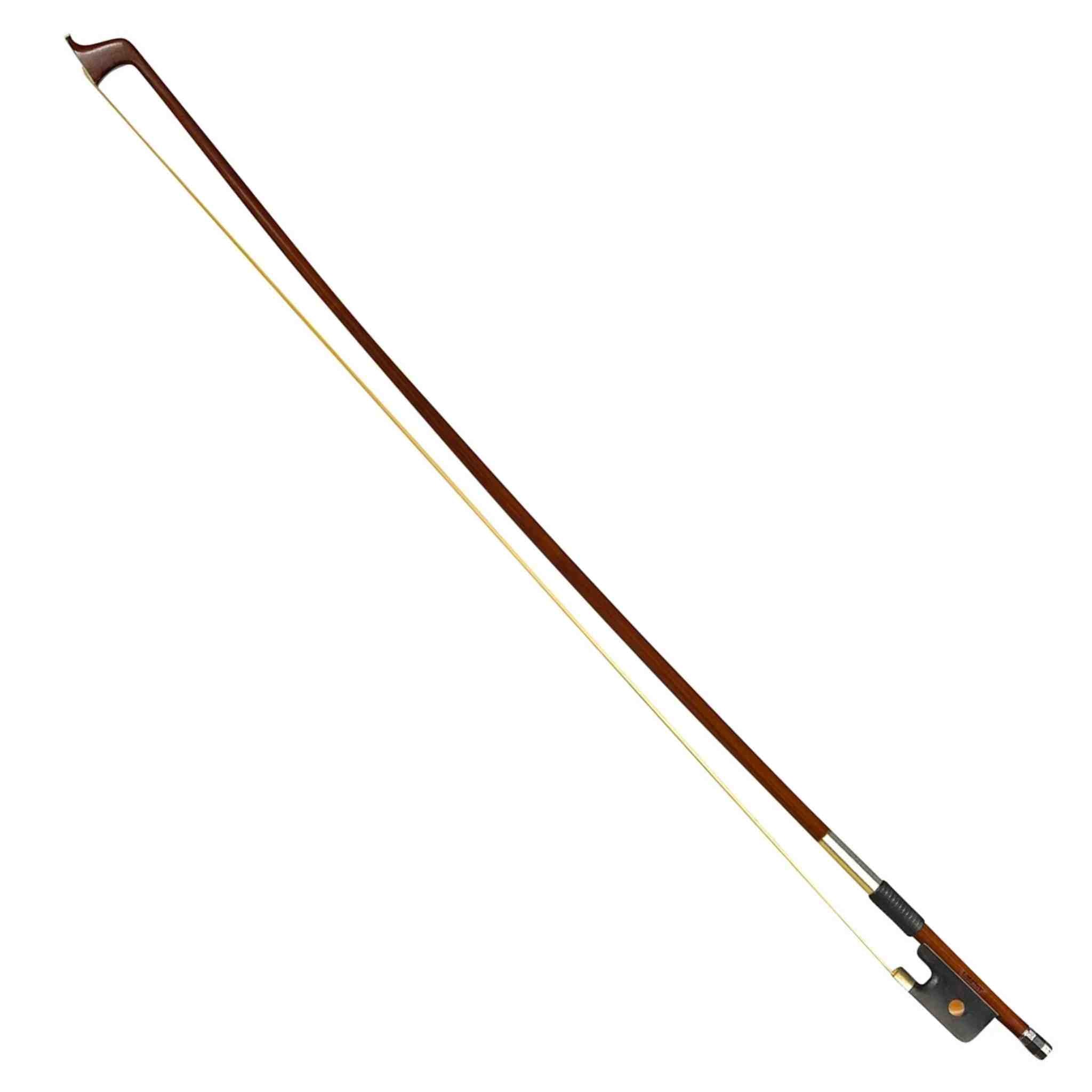 Anton Breton Cello Bow - Brazilwood - 4/4 Size