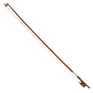 Anton Breton Violin Bow - Brazilwood - 1/2 Size