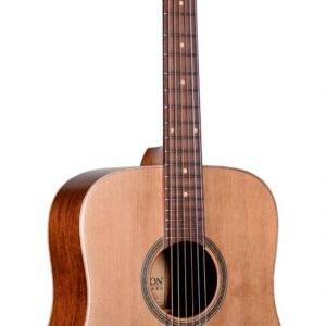 Teton STS105NT Dreadnought Acoustic Guitar -Solid Cedar Top