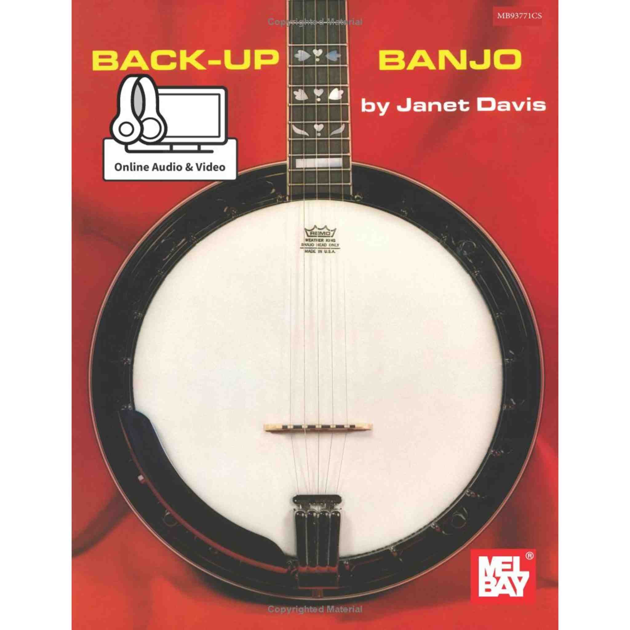 Back-Up Banjo