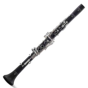 Backun Alpha Bb Clarinet