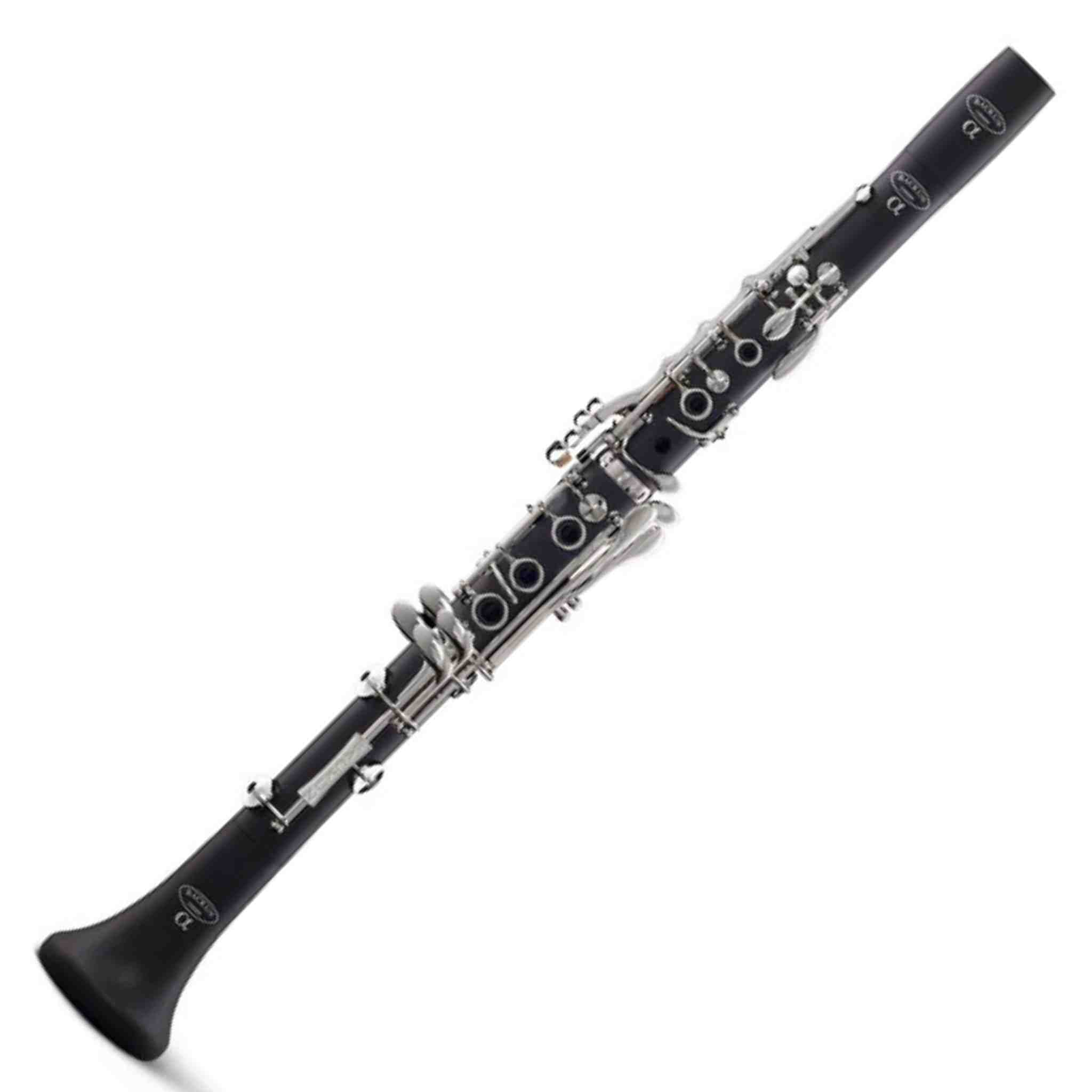 Backun Alpha Bb Clarinet