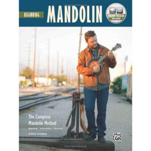 Beginning Mandolin - The Complete Mandolin Method