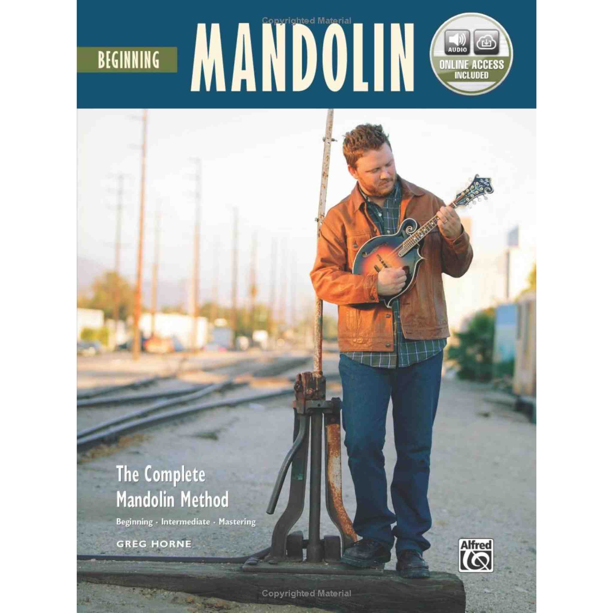 Beginning Mandolin - The Complete Mandolin Method
