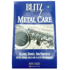 Blitz Metal Care Cloth