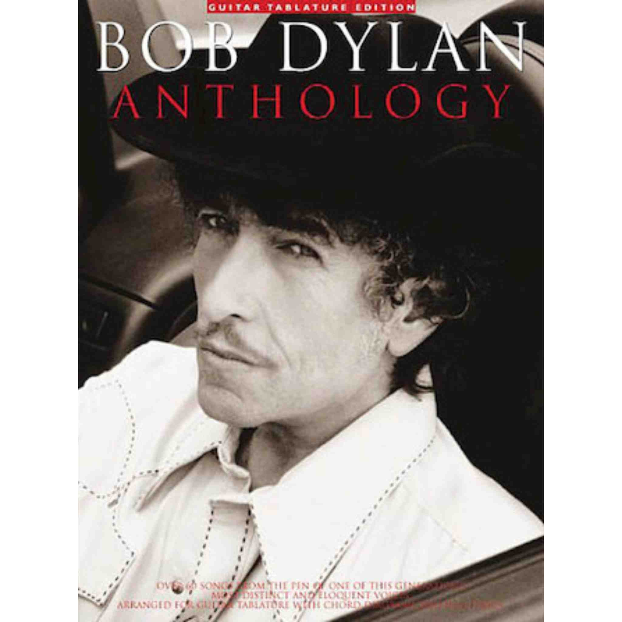 Bob Dylan Anthology - Guitar Tab