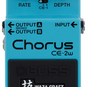 CE-2W Boss Chorus-Waza Craft Special Edition