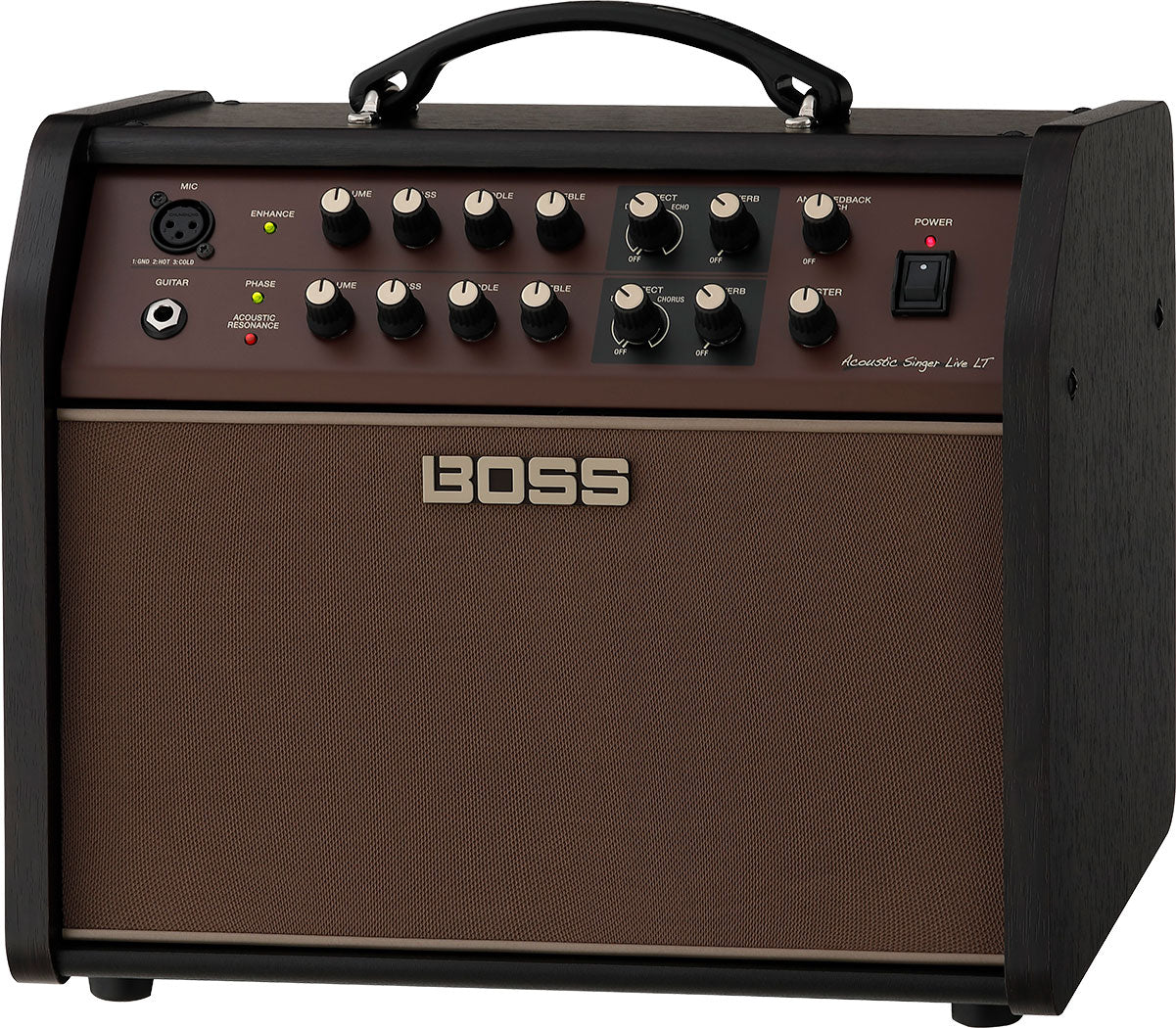 ACS-LIVELT Acoustic Singer Live LT Amplifier
