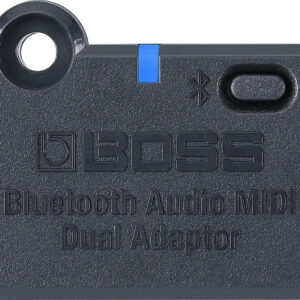 BT-DUAL Boss Bluetooth® Audio Midi Dual Adaptor-Wireless Expansion Adaptor