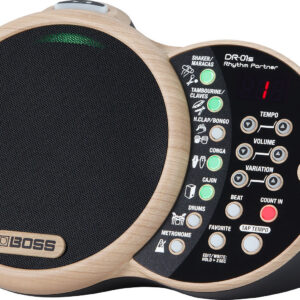 DR-01S Boss Rhythm Partner-Organic Grooves for Unplugged Musicians