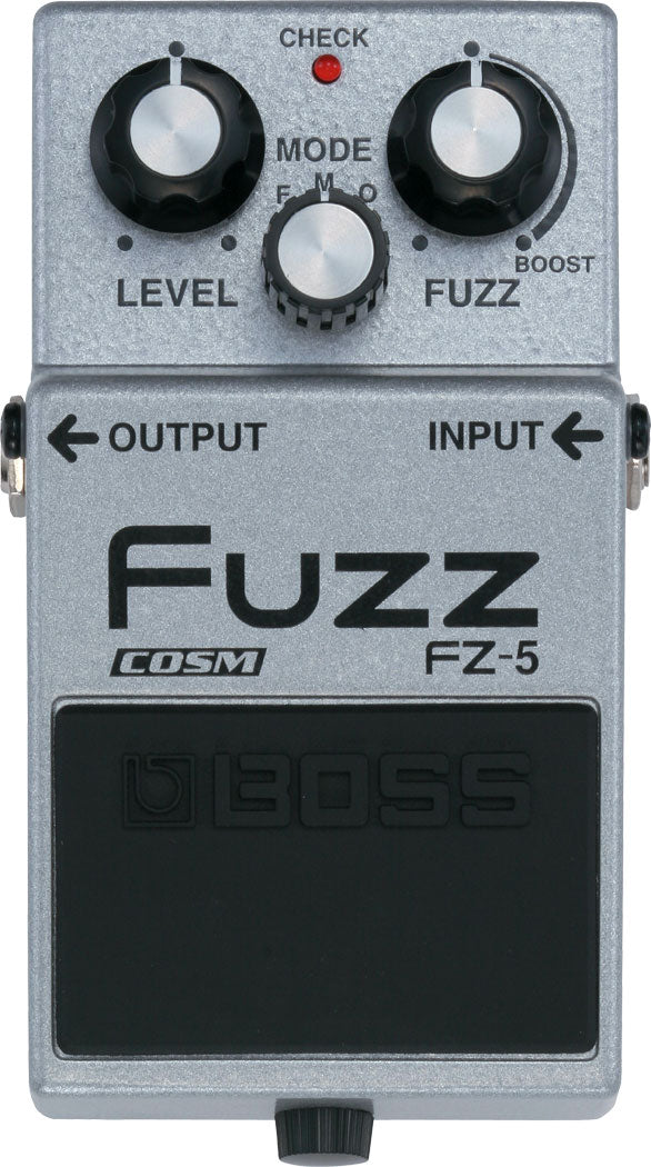 Boss Fuzz FZ-5-A Distorted Blast From the Past