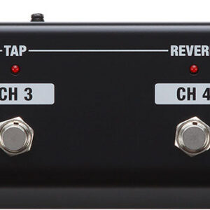 GA-FC Boss Foot Controller-Floor Control for Roland and BOSS amps