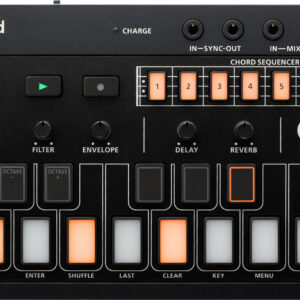 J-6 Chord Synthesizer-Inspiration Machine
