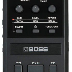 Pocket-GT Pockets Effects Processor