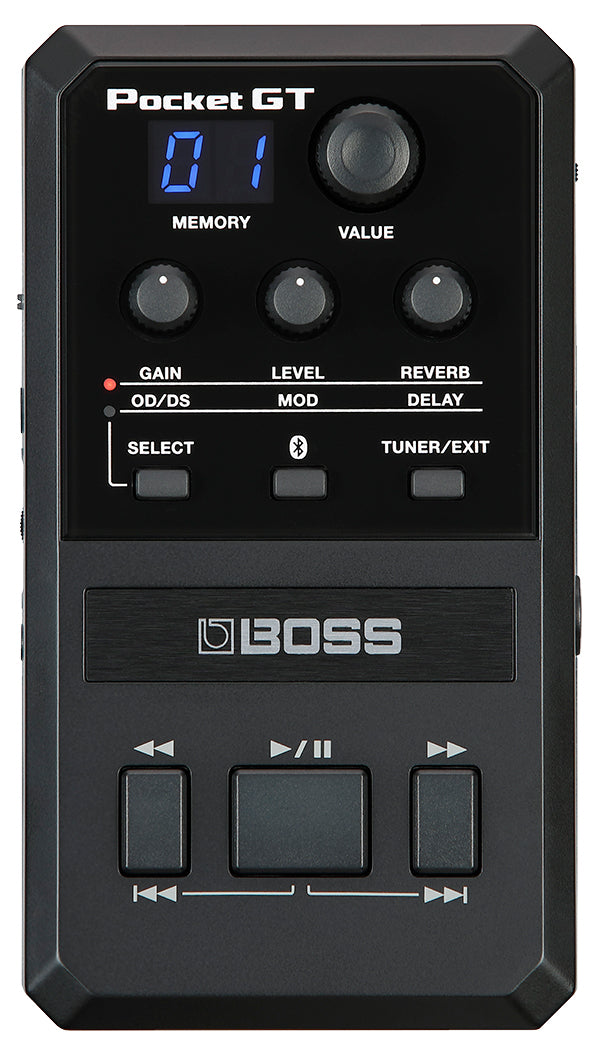 Pocket-GT Pockets Effects Processor