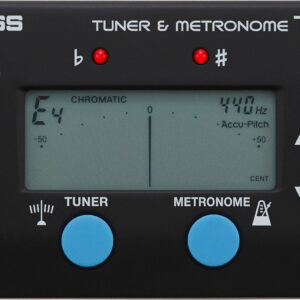 Roland Boss Tuner And Metronome - TU-30