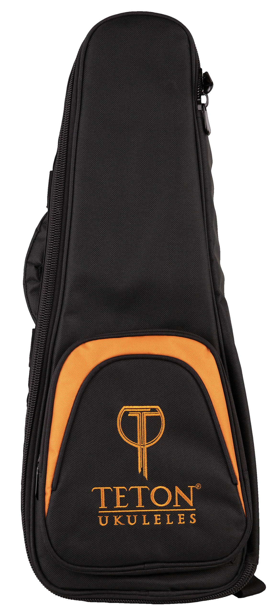 Teton TBS12OR Soprano Ukulele Gig Bag