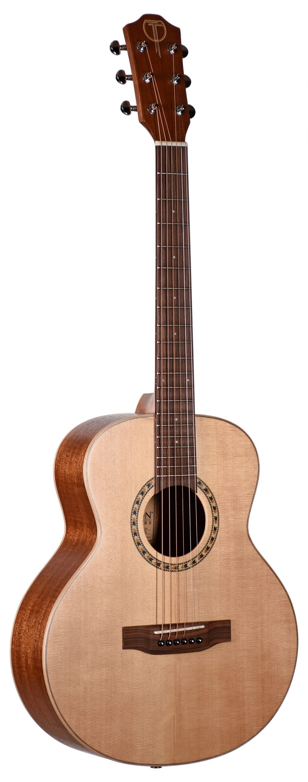 Teton STR100ENT-OP Range Acoustic Guitar - With EQ
