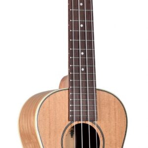 Teton TC140W Concert Ukulele With Willow Wood Back & Sides