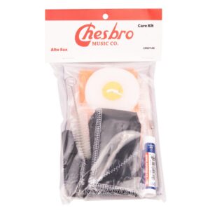 Chesbro Music Co Alto Sax Care Kit