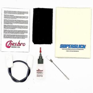 Chesbro Music Co Flute Care Kit