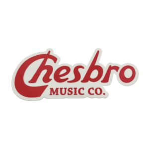 Chesbro Music Co - Sticker