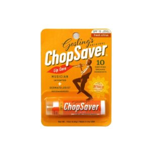 Chop Saver Lip Balm with SPF 15