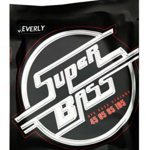 Everly Superbass Electric Bass Strings-45-105