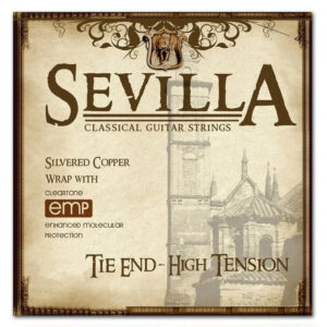 Sevilla Classical Nylon Guitar Strings-High Tension