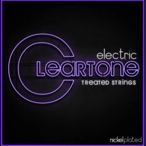 Cleartone Electric Bass String Set-40-100 Light