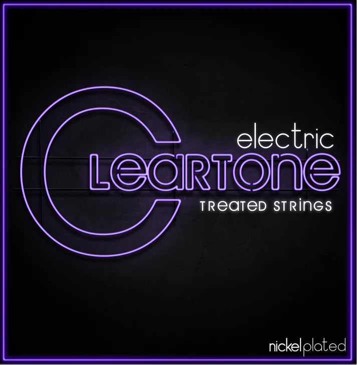Cleartone Electric Bass String Set-40-100 Light