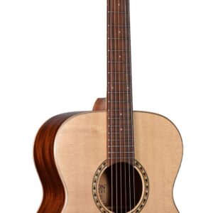 Teton STG100NT Grand Concert Acoustic Guitar - Solid Spruce Top - Mahogany Back & Sides