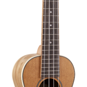 Teton TS140W Soprano Ukulele With Willow Wood Back & Sides