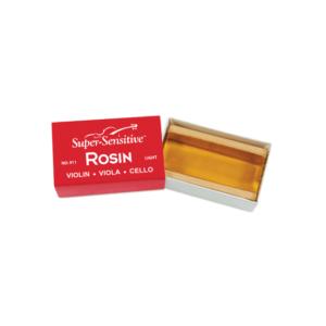 Super Sensitive 911 Light Rosin-Violin/Viola/Cello