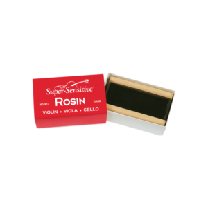 Super Sensitive 912 Dark Rosin-Violin/Viola/Cello