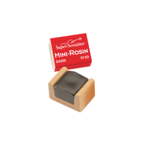 Super Sensitive 913 Dark Mini Rosin-Violin