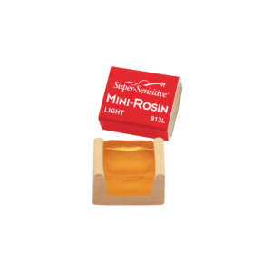 Super Sensitive 913 Light Mini Rosin-Violin