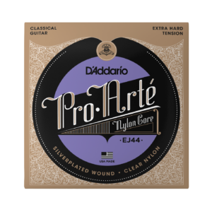 D'Addario EJ44 Pro-Arté Classical Guitar Strings - Extra Hard Tension